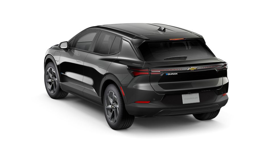 2025 Chevrolet Equinox EV Vehicle Photo in KANSAS CITY, MO 64114-4502