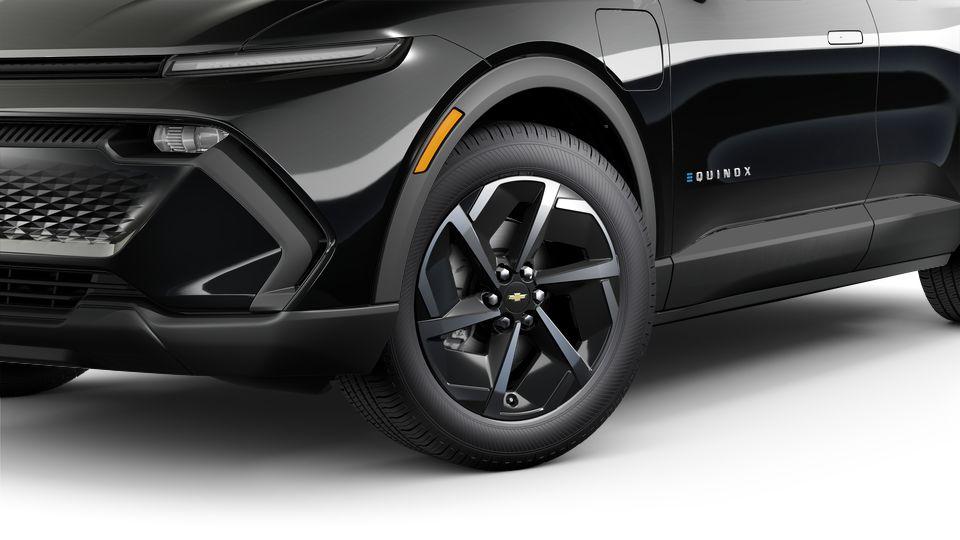 2025 Chevrolet Equinox EV Vehicle Photo in KANSAS CITY, MO 64114-4502