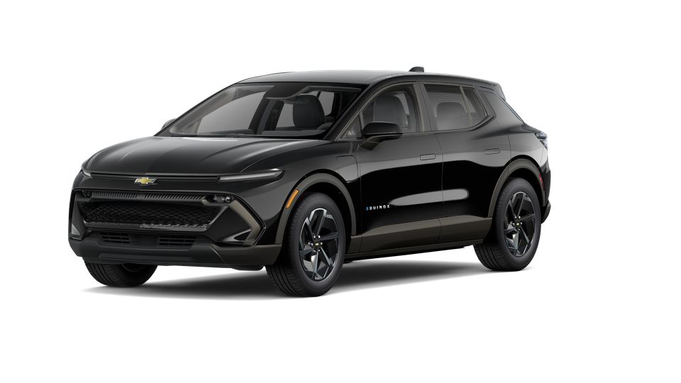 2025 Chevrolet Equinox EV Vehicle Photo in KANSAS CITY, MO 64114-4502