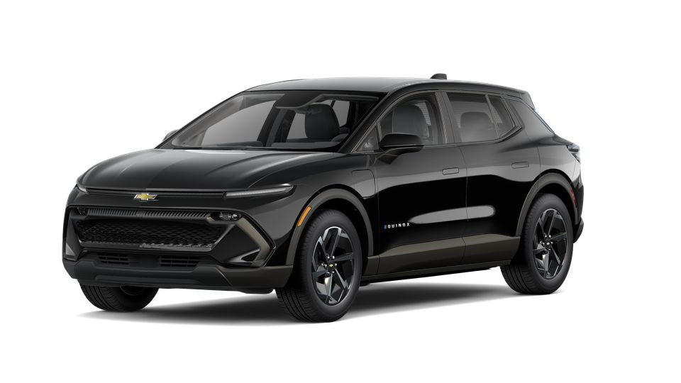 2025 Chevrolet Equinox EV Vehicle Photo in KANSAS CITY, MO 64114-4502