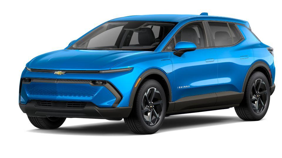2025 Chevrolet Equinox EV Vehicle Photo in NEENAH, WI 54956-2243