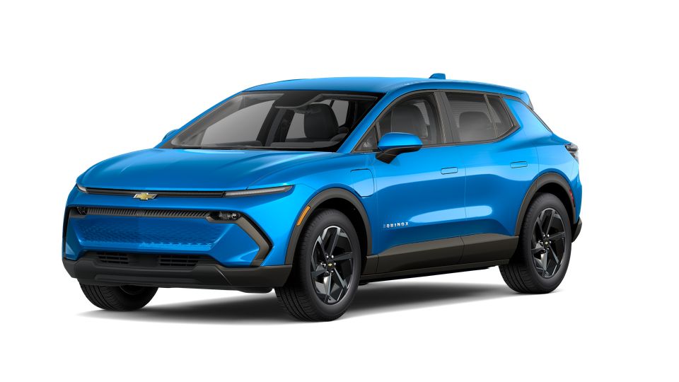 2025 Chevrolet Equinox EV Vehicle Photo in NEENAH, WI 54956-2243