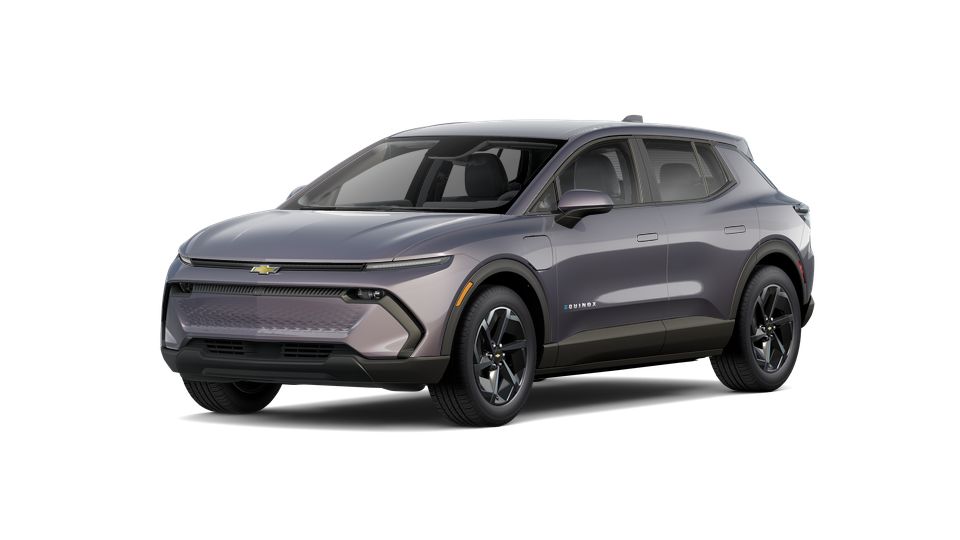 2025 Chevrolet Equinox EV Vehicle Photo in KANSAS CITY, MO 64114-4502