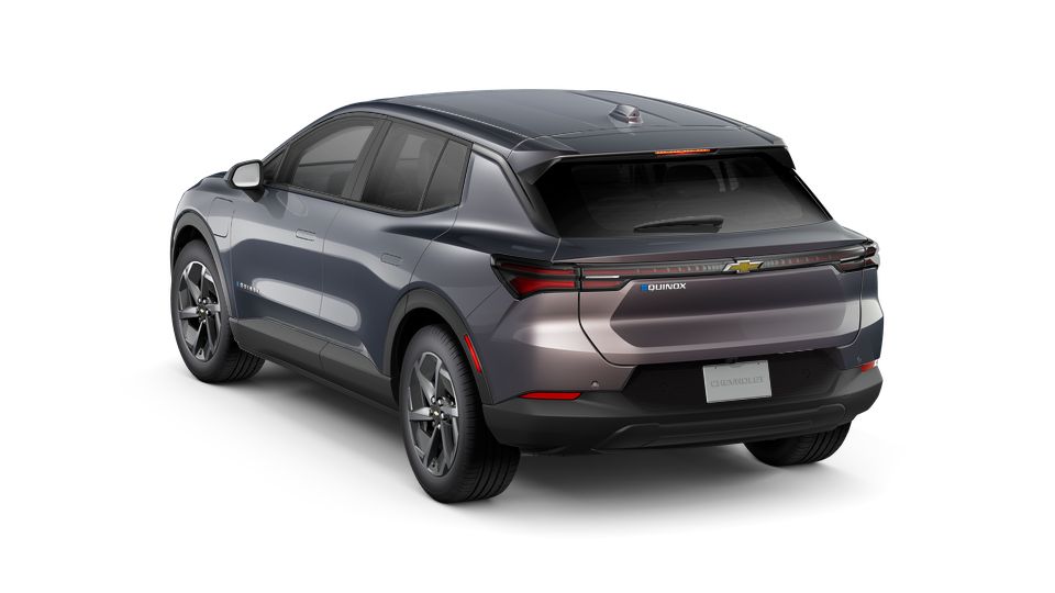 2025 Chevrolet Equinox EV Vehicle Photo in KANSAS CITY, MO 64114-4502