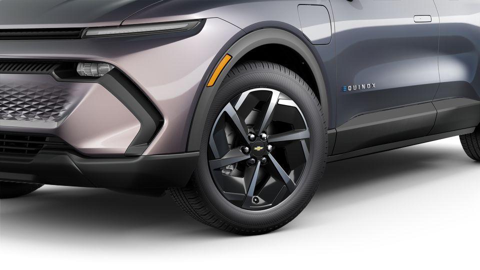 2025 Chevrolet Equinox EV Vehicle Photo in KANSAS CITY, MO 64114-4502