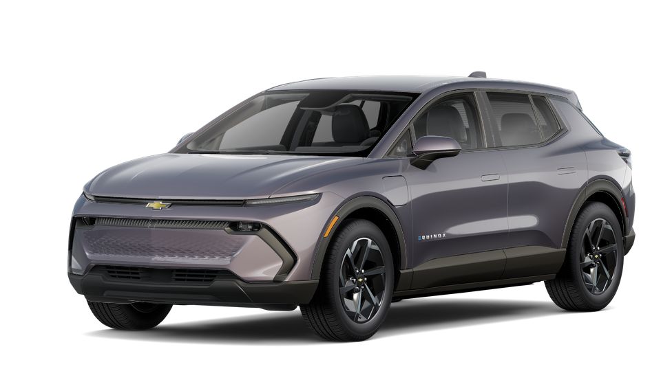 2025 Chevrolet Equinox EV Vehicle Photo in KANSAS CITY, MO 64114-4502