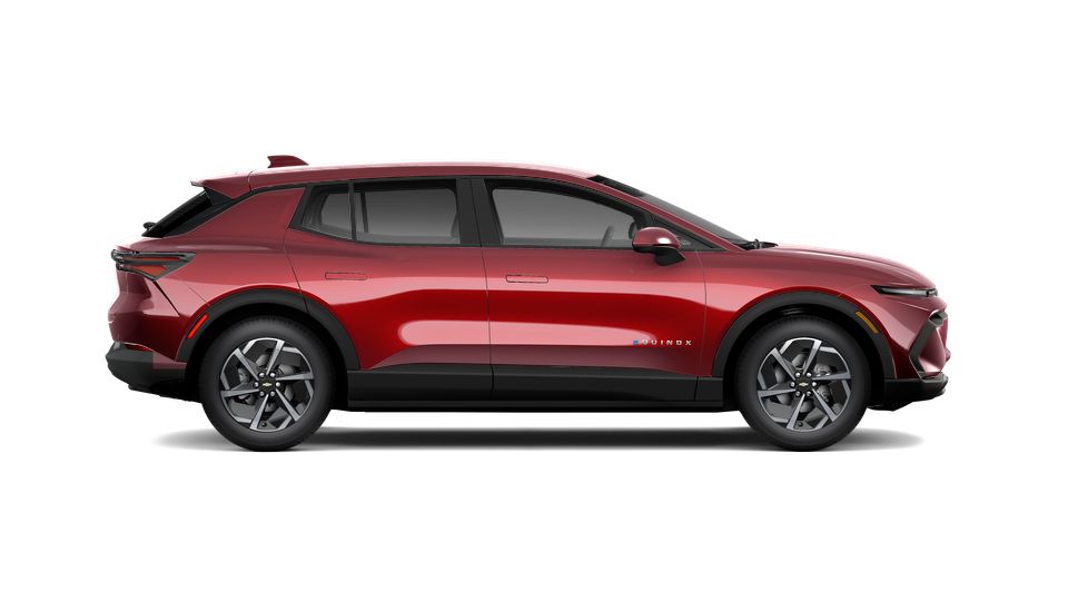 2025 Chevrolet Equinox EV Vehicle Photo