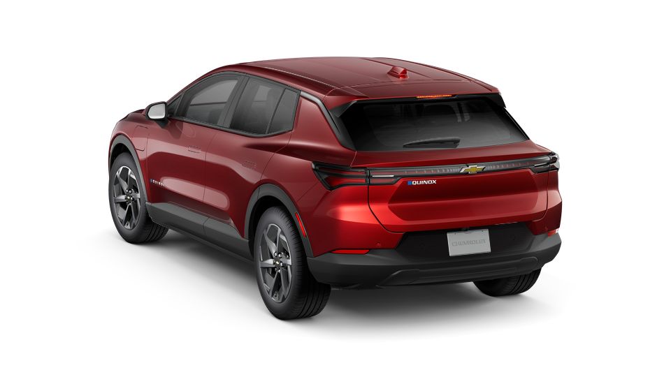 2025 Chevrolet Equinox EV Vehicle Photo
