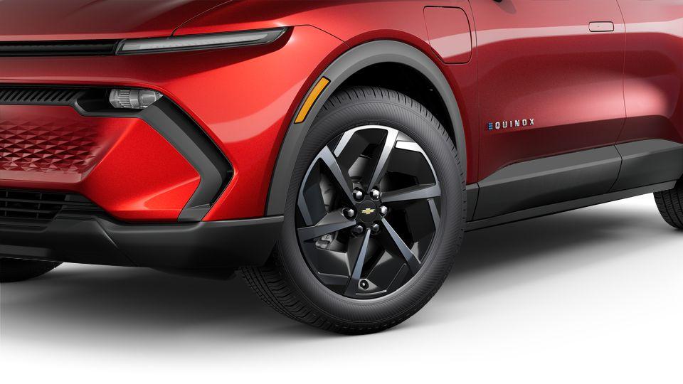 2025 Chevrolet Equinox EV Vehicle Photo