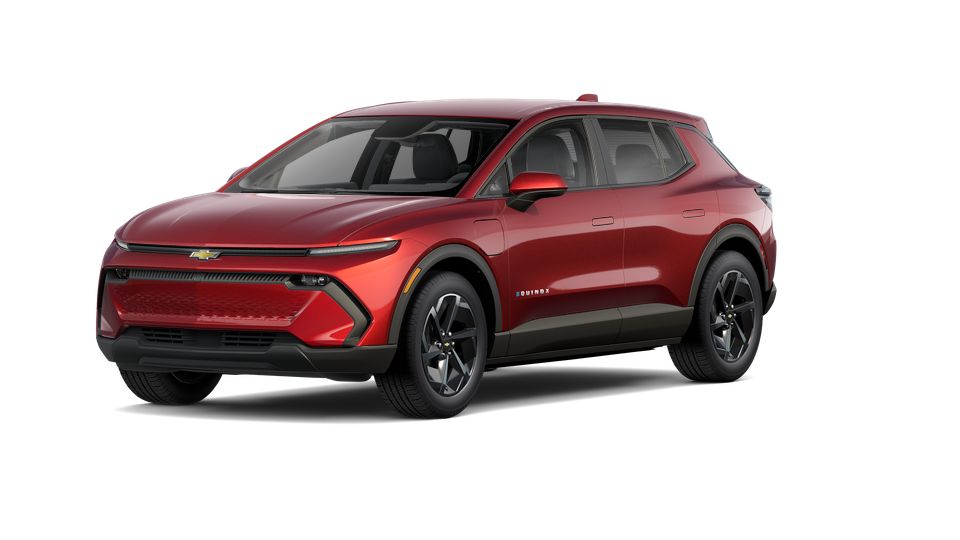 2025 Chevrolet Equinox EV Vehicle Photo