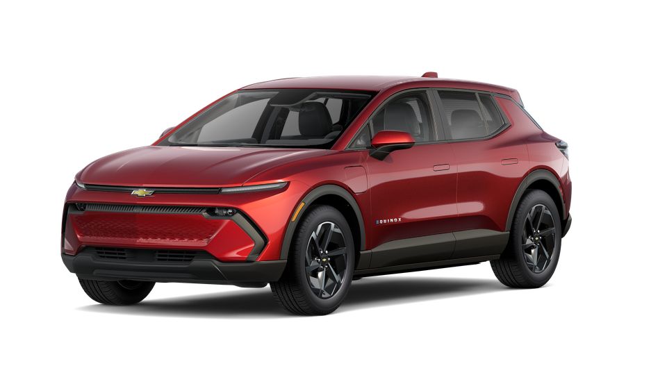 2025 Chevrolet Equinox EV Vehicle Photo