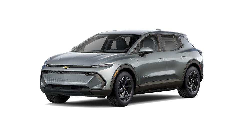 2025 Chevrolet Equinox EV Vehicle Photo
