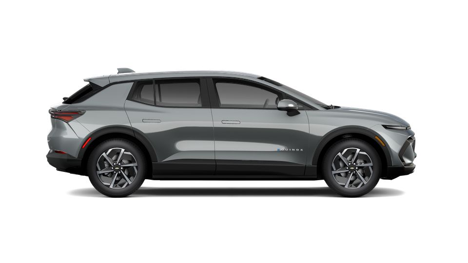 2025 Chevrolet Equinox EV Vehicle Photo