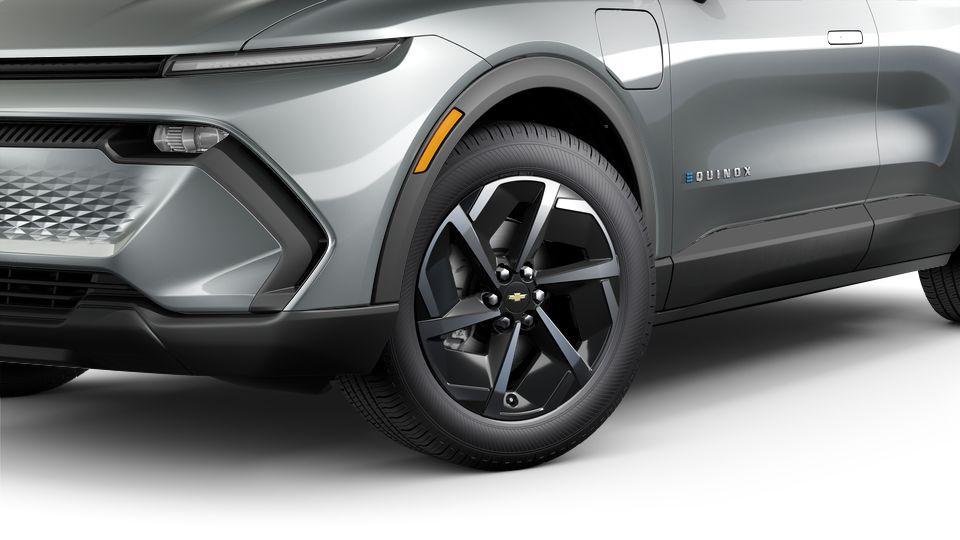 2025 Chevrolet Equinox EV Vehicle Photo