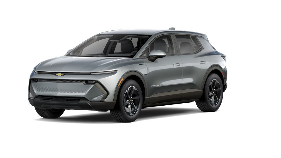 2025 Chevrolet Equinox EV Vehicle Photo