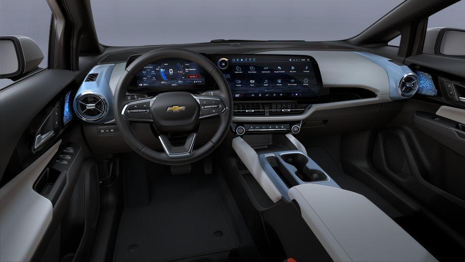2025 Chevrolet Equinox EV Vehicle Photo