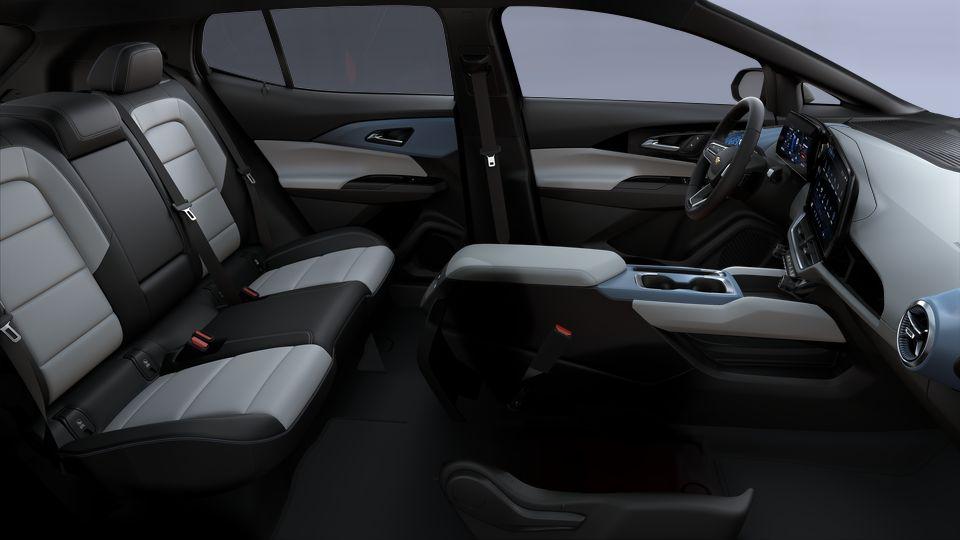 2025 Chevrolet Equinox EV Vehicle Photo