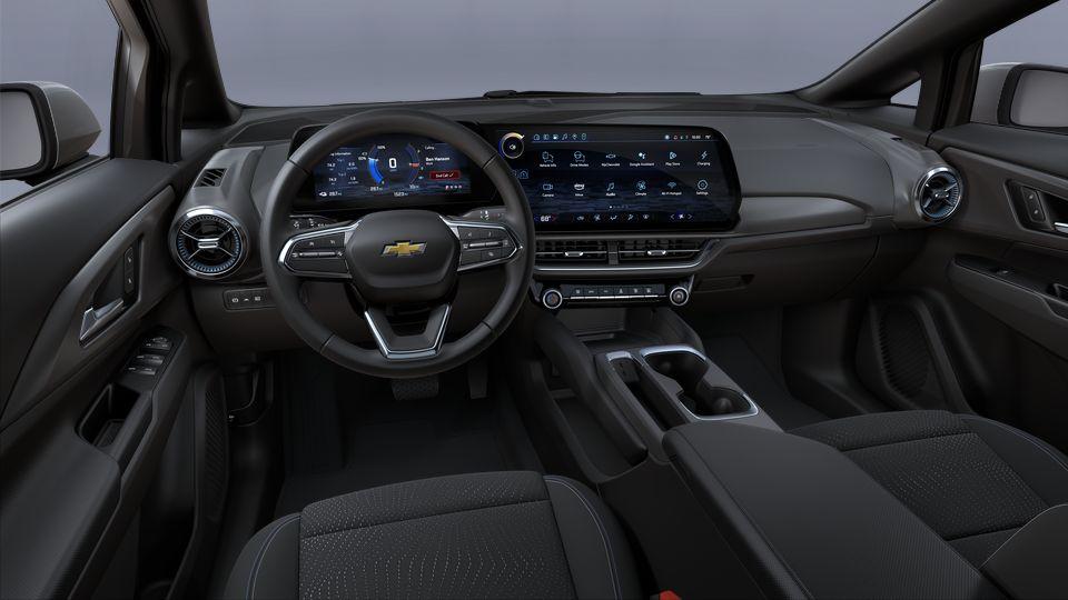 2025 Chevrolet Equinox EV Vehicle Photo in NEENAH, WI 54956-2243