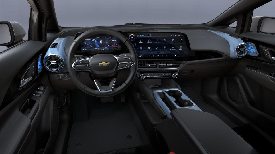 2025 Chevrolet Equinox EV Vehicle Photo