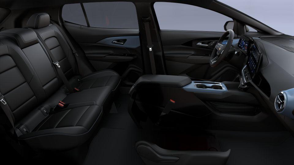 2025 Chevrolet Equinox EV Vehicle Photo