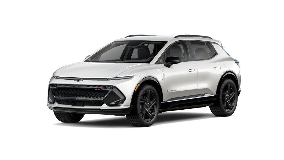 2025 Chevrolet Equinox EV Vehicle Photo in Denton, TX 76205