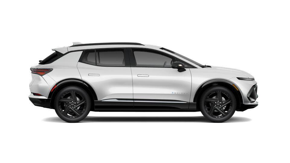 2025 Chevrolet Equinox EV Vehicle Photo in Denton, TX 76205