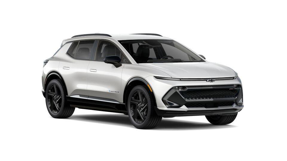 2025 Chevrolet Equinox EV Vehicle Photo in Denton, TX 76205