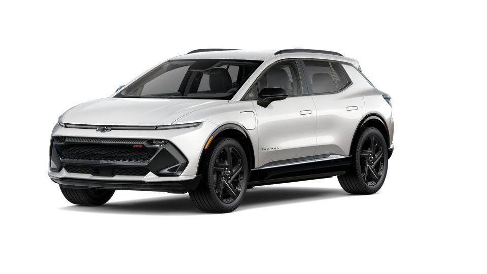 2025 Chevrolet Equinox EV Vehicle Photo in Denton, TX 76205