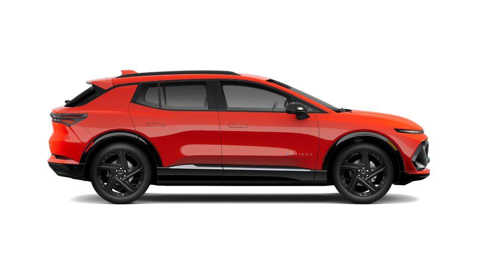 2025 Chevrolet Equinox EV Vehicle Photo in LEESBURG, FL 34788-4022