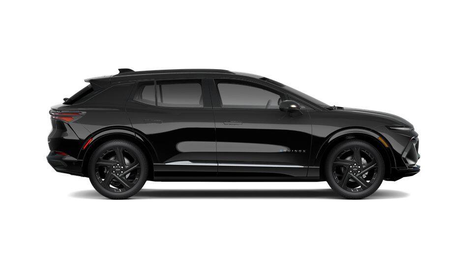 2025 Chevrolet Equinox EV Vehicle Photo in LEESBURG, FL 34788-4022