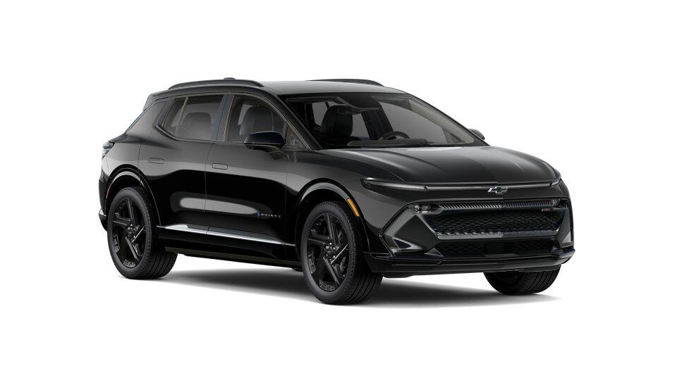 2025 Chevrolet Equinox EV Vehicle Photo in LEESBURG, FL 34788-4022