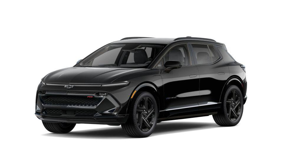 2025 Chevrolet Equinox EV Vehicle Photo in LEESBURG, FL 34788-4022