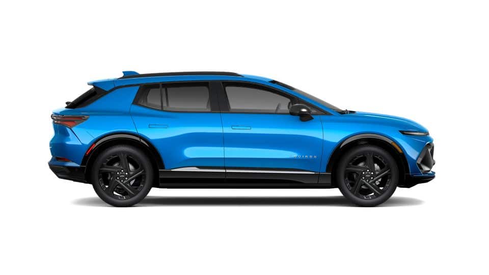 2025 Chevrolet Equinox EV Vehicle Photo in LEESBURG, FL 34788-4022