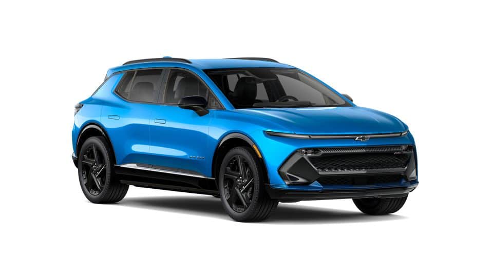 2025 Chevrolet Equinox EV Vehicle Photo in LEESBURG, FL 34788-4022