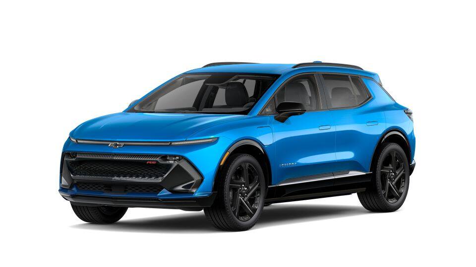 2025 Chevrolet Equinox EV Vehicle Photo in LEESBURG, FL 34788-4022