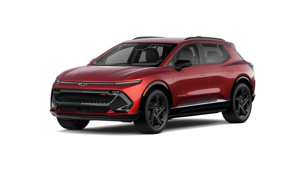 2025 Chevrolet Equinox EV Vehicle Photo in LEESBURG, FL 34788-4022