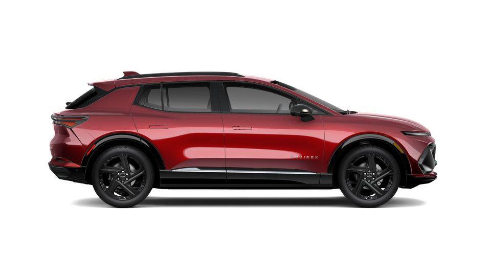 2025 Chevrolet Equinox EV Vehicle Photo in LEESBURG, FL 34788-4022