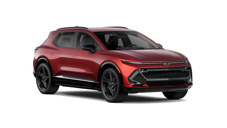 2025 Chevrolet Equinox EV Vehicle Photo in LEESBURG, FL 34788-4022
