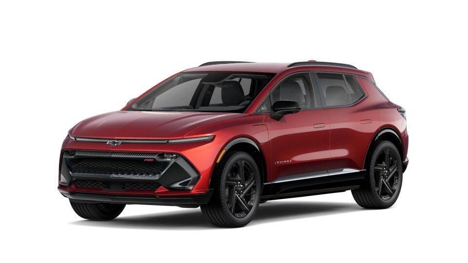 2025 Chevrolet Equinox EV Vehicle Photo in LEESBURG, FL 34788-4022