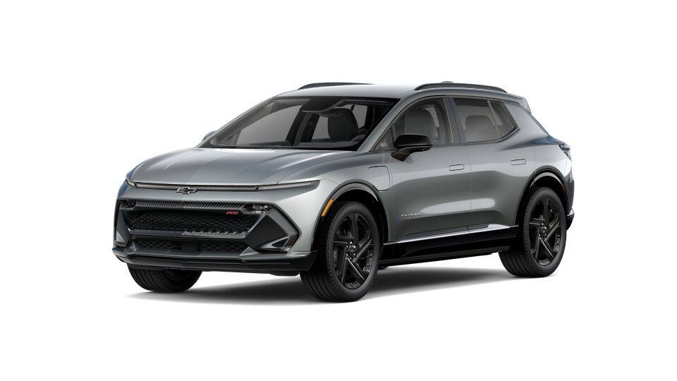 2025 Chevrolet Equinox EV Vehicle Photo in DANBURY, CT 06810-5034