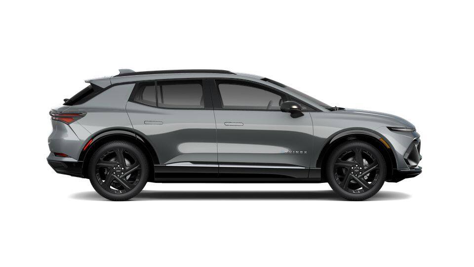 2025 Chevrolet Equinox EV Vehicle Photo in LEESBURG, FL 34788-4022