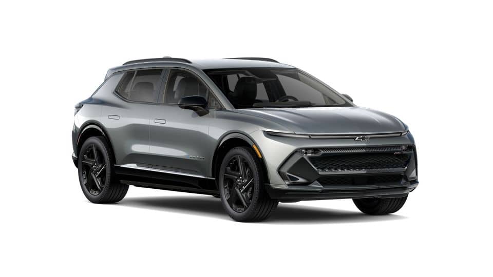 2025 Chevrolet Equinox EV Vehicle Photo in LEESBURG, FL 34788-4022