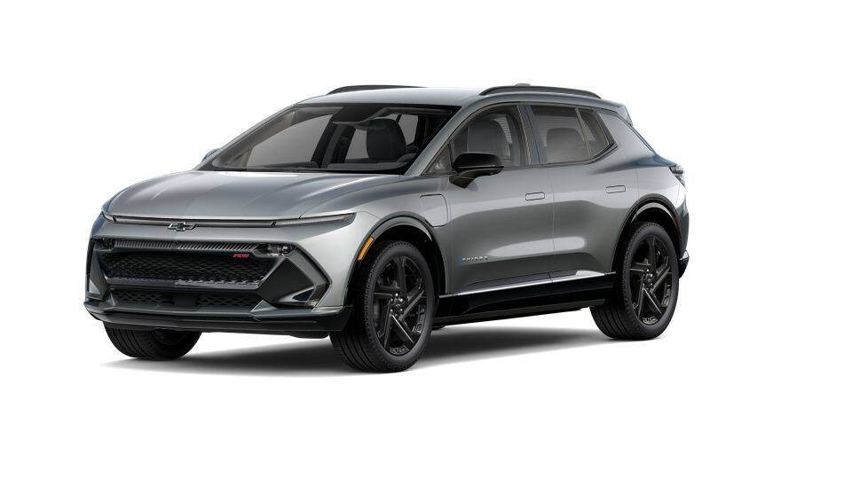 2025 Chevrolet Equinox EV Vehicle Photo in LEESBURG, FL 34788-4022