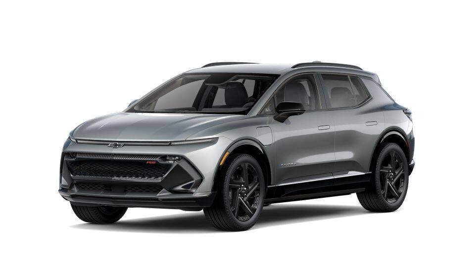 2025 Chevrolet Equinox EV Vehicle Photo in LEESBURG, FL 34788-4022