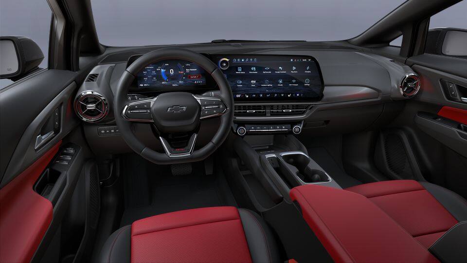 2025 Chevrolet Equinox EV Vehicle Photo in BETHLEHEM, PA 18017-9401