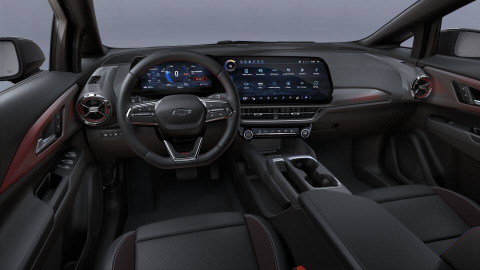 2025 Chevrolet Equinox EV Vehicle Photo in LEESBURG, FL 34788-4022