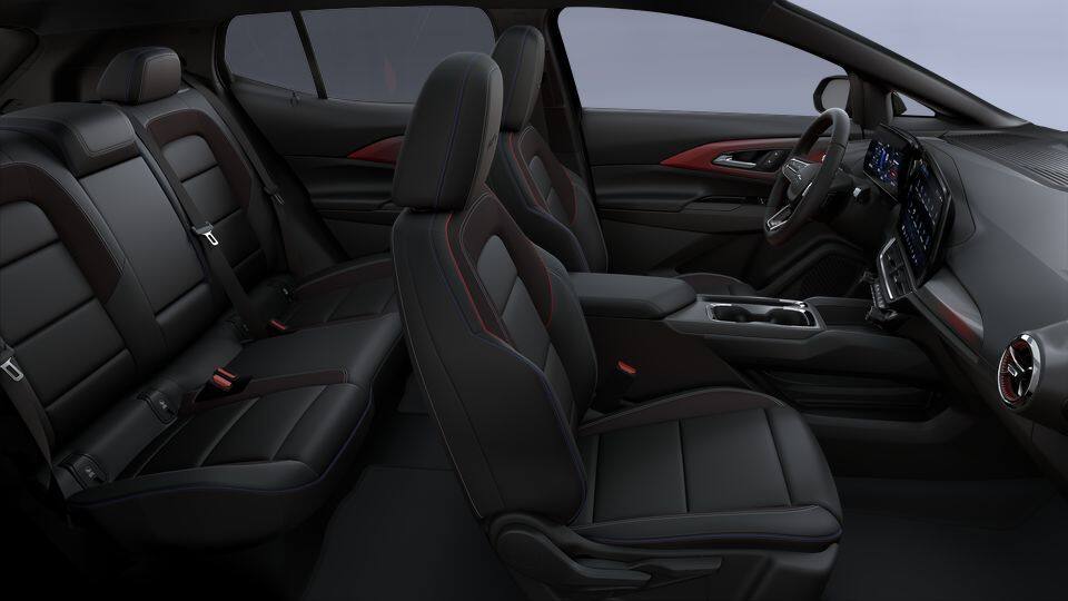 2025 Chevrolet Equinox EV Vehicle Photo in LEESBURG, FL 34788-4022