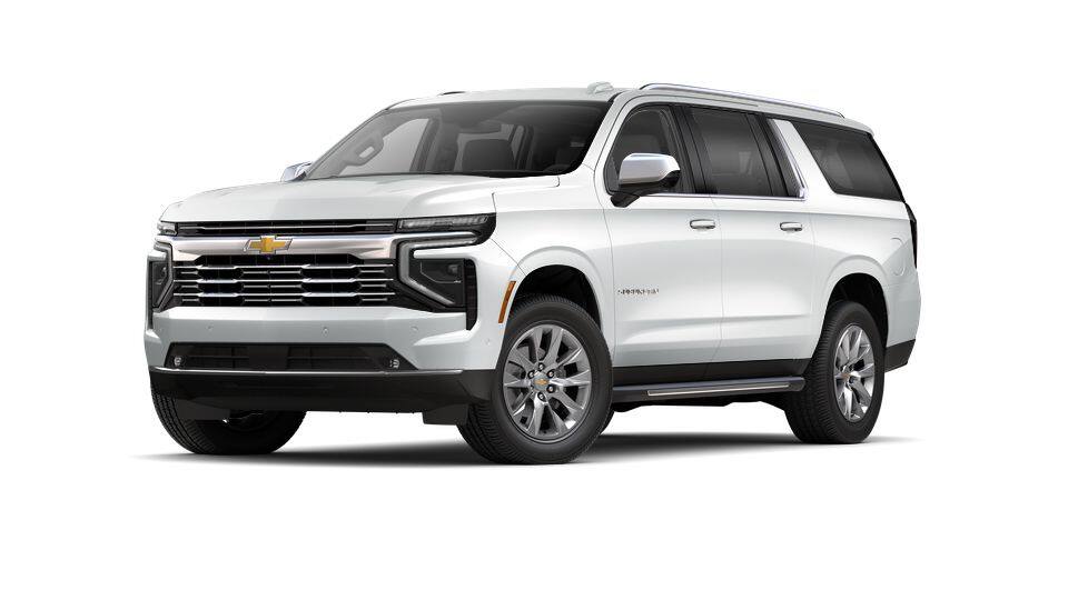 2025 Chevrolet Suburban Vehicle Photo in Denton, TX 76205