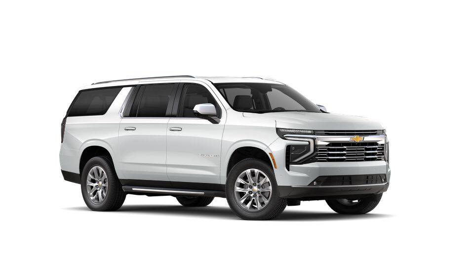 2025 Chevrolet Suburban Vehicle Photo in Denton, TX 76205