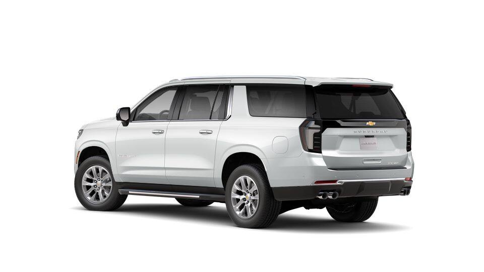 2025 Chevrolet Suburban Vehicle Photo in Denton, TX 76205